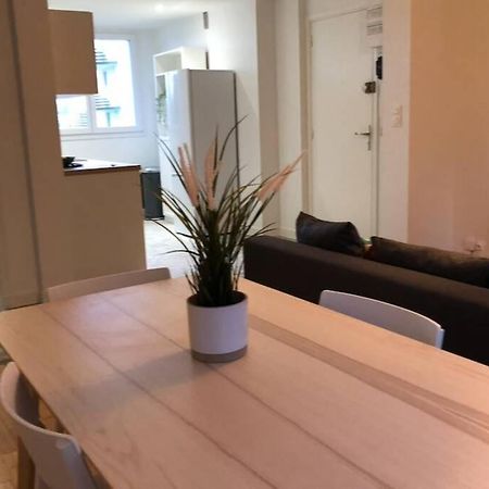 New Kontez - Refait A Neuf, 2Ch, Appt 55M2 Moderne Et Confortable Брест Экстерьер фото