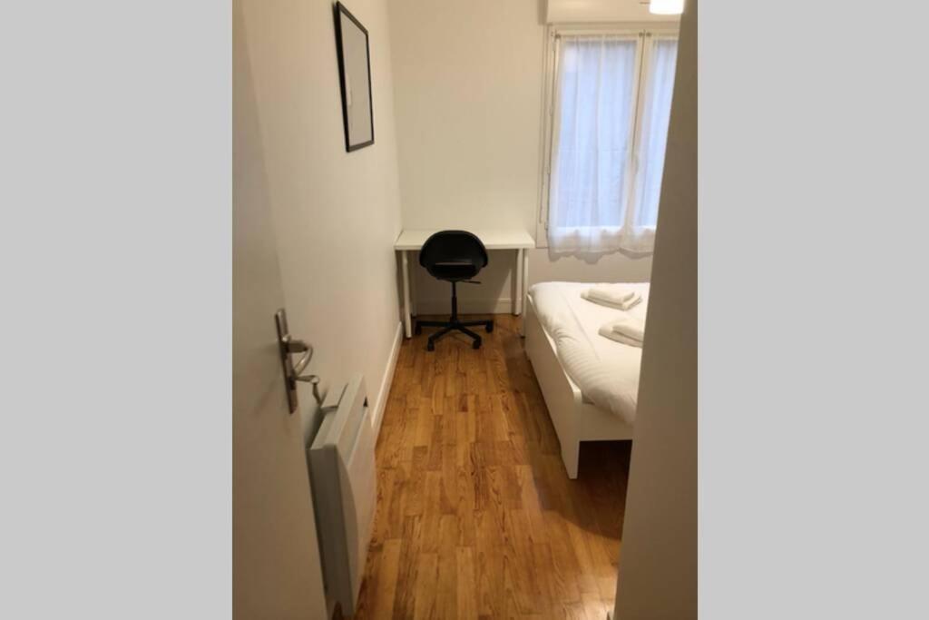 New Kontez - Refait A Neuf, 2Ch, Appt 55M2 Moderne Et Confortable Брест Экстерьер фото